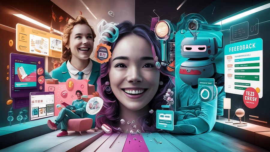 Scalable ad creatives with niche AI characters: revolutionizing modern advertising