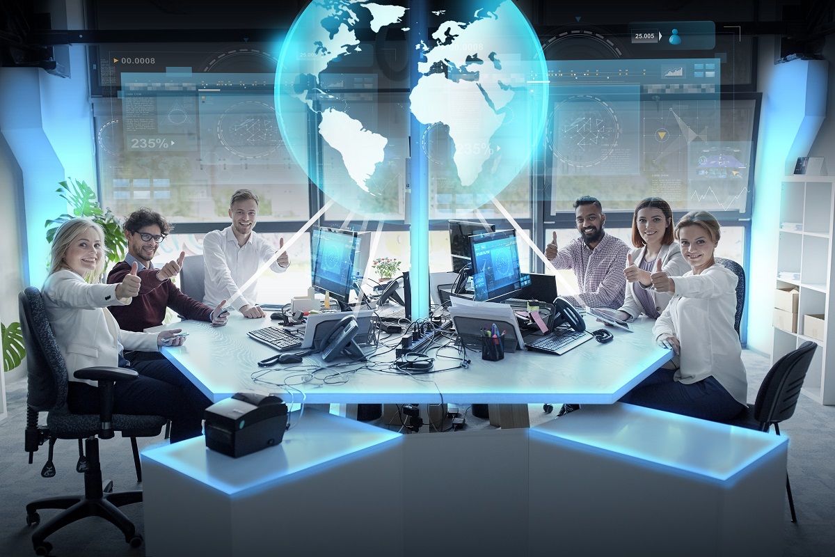 Breaking Down Barriers: How Data Rooms Enable Global Collaboration